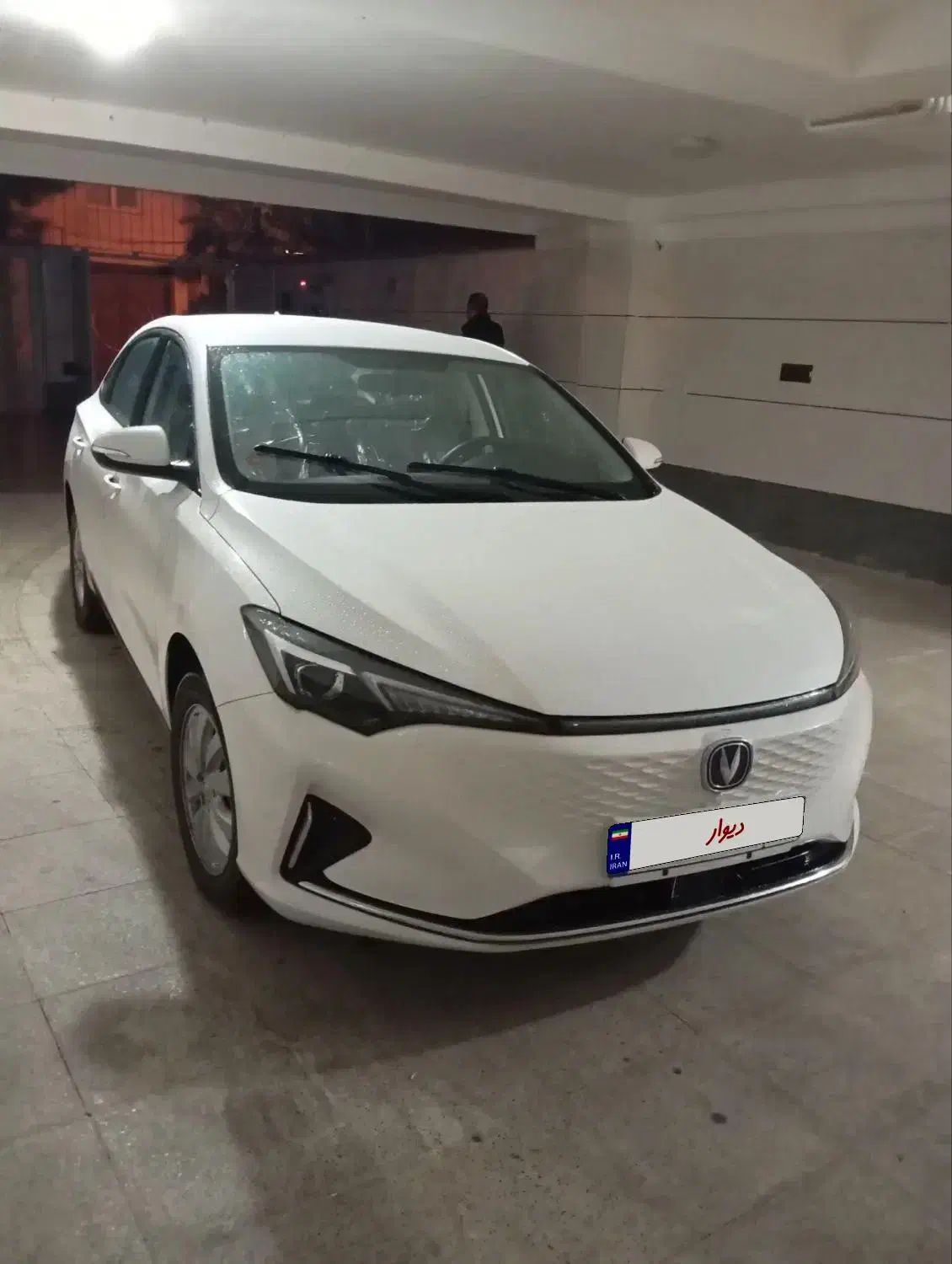 چانگان ایدو Ev460برقی|خودرو سواری و وانت|محمدیه-قزوین, |دیوار