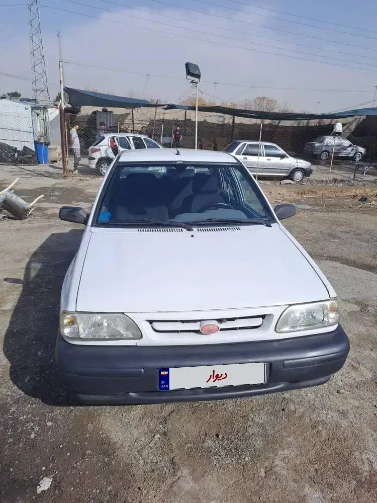 پراید مدل 90 sl|خودرو سواری و وانت|تهران, شهرک بعثت|دیوار