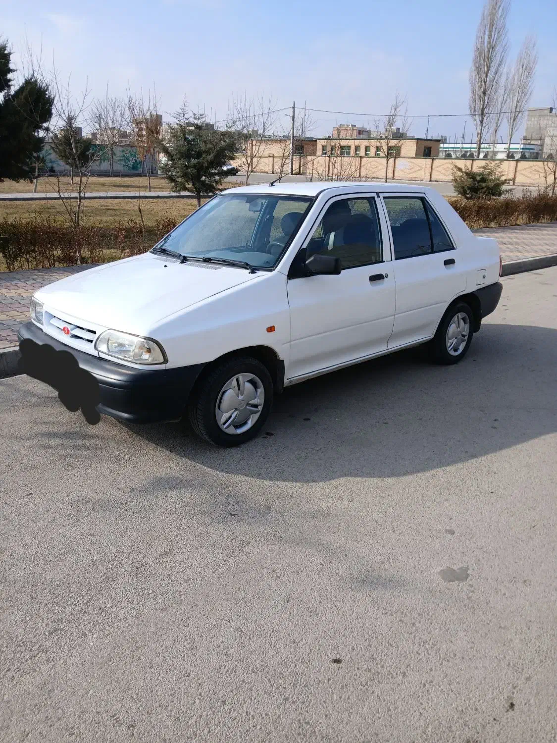 پراید ۹۷|خودرو سواری و وانت|اردبیل, |دیوار