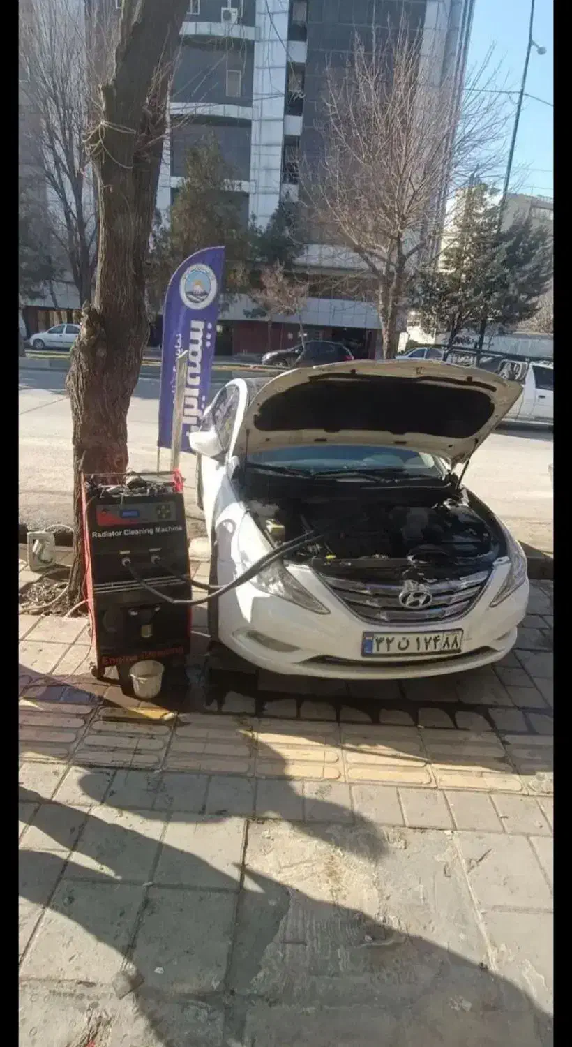 شستشوی رادیاتور بخاری با مواد نانو با ضمانت|خدمات موتور و ماشین|گلستان (تهران), |دیوار