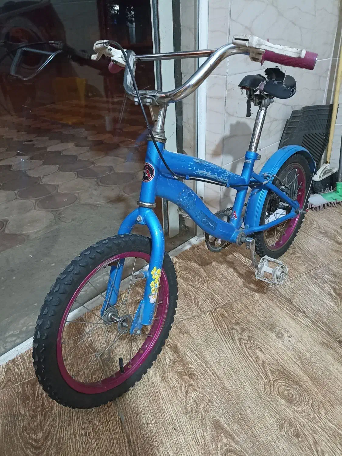 دوچرخه|دوچرخه، اسکیت، اسکوتر|بندر انزلی, انصار الحسین|دیوار