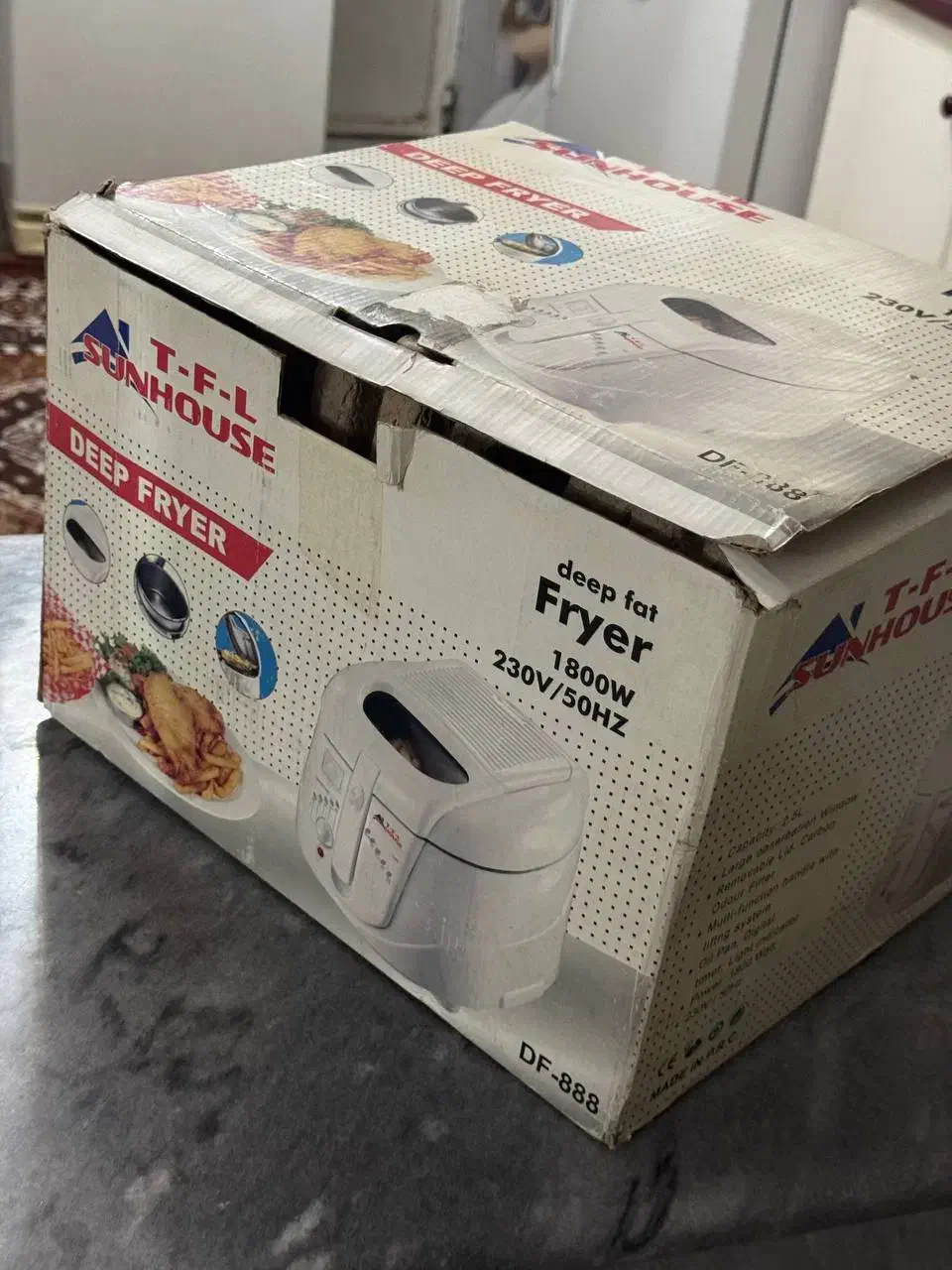 سرخ کن|ظروف پخت‌وپز|ارومیه, |دیوار