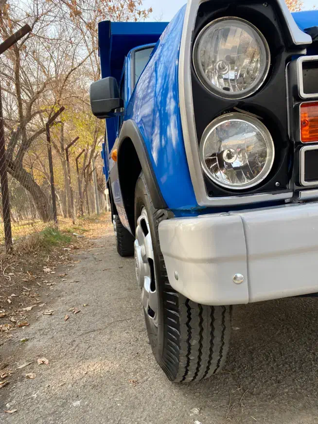 نیسان کمپرسی مدل ۹۷|خودرو سواری و وانت|مشهد, امام خمینی|دیوار