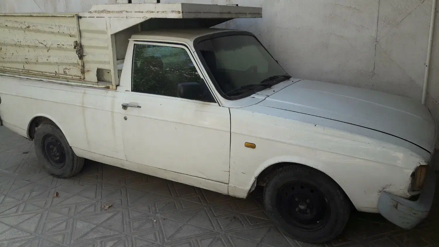 وانت پیکان ۹۱|خودرو سواری و وانت|اصفهان, شهرک کاوه|دیوار