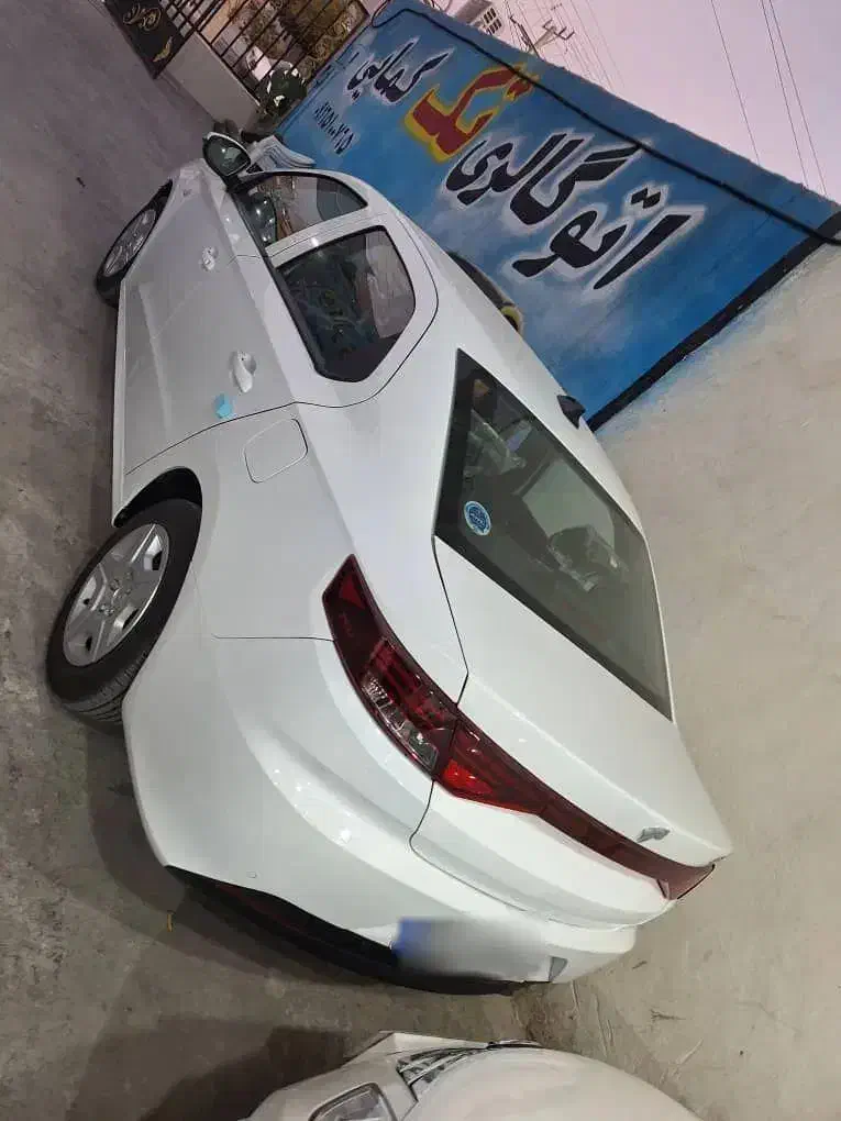 تارا v1پلاس ۶ دنده|خودرو سواری و وانت|اهواز, کوی آغاجاری|دیوار