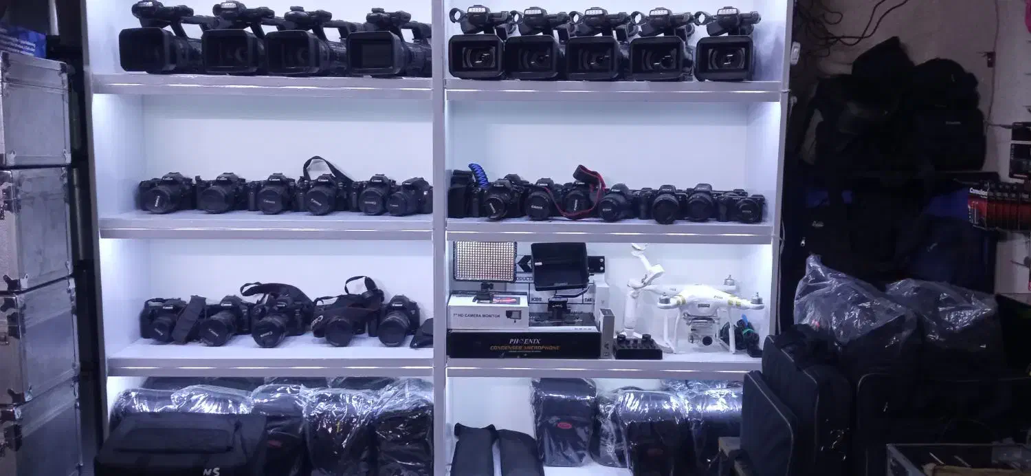 فروش دوربیهای عکاسی|دوربین عکاسی و فیلم‌برداری|نیشابور, شریعتی|دیوار