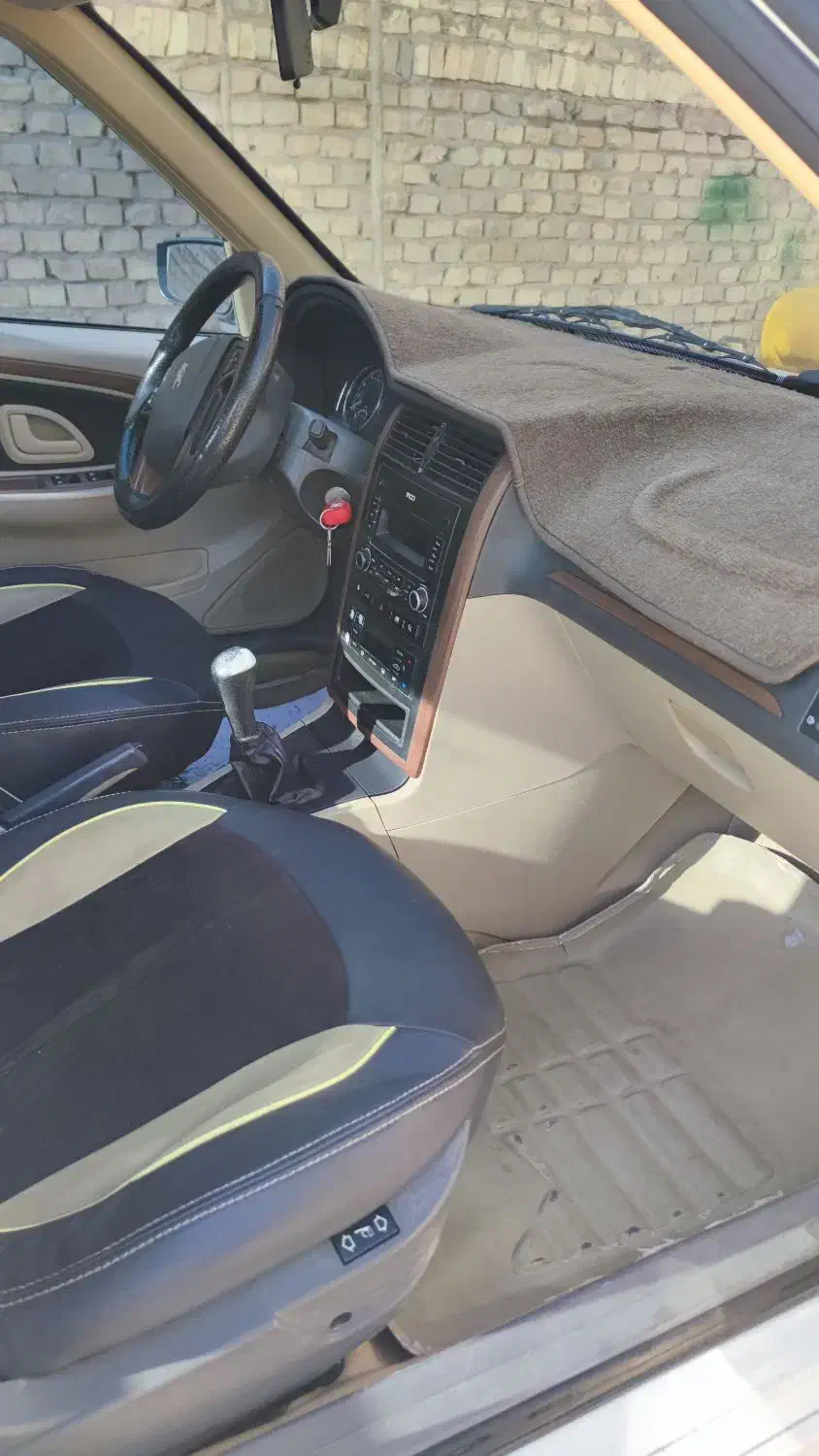 پارس tu5|خودرو سواری و وانت|یزد, |دیوار