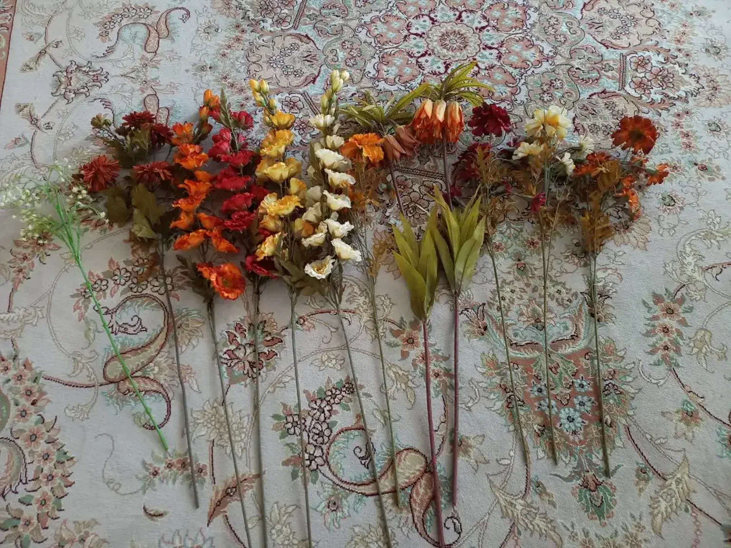 گل و گلدان|گل مصنوعی|معصومیه, |دیوار