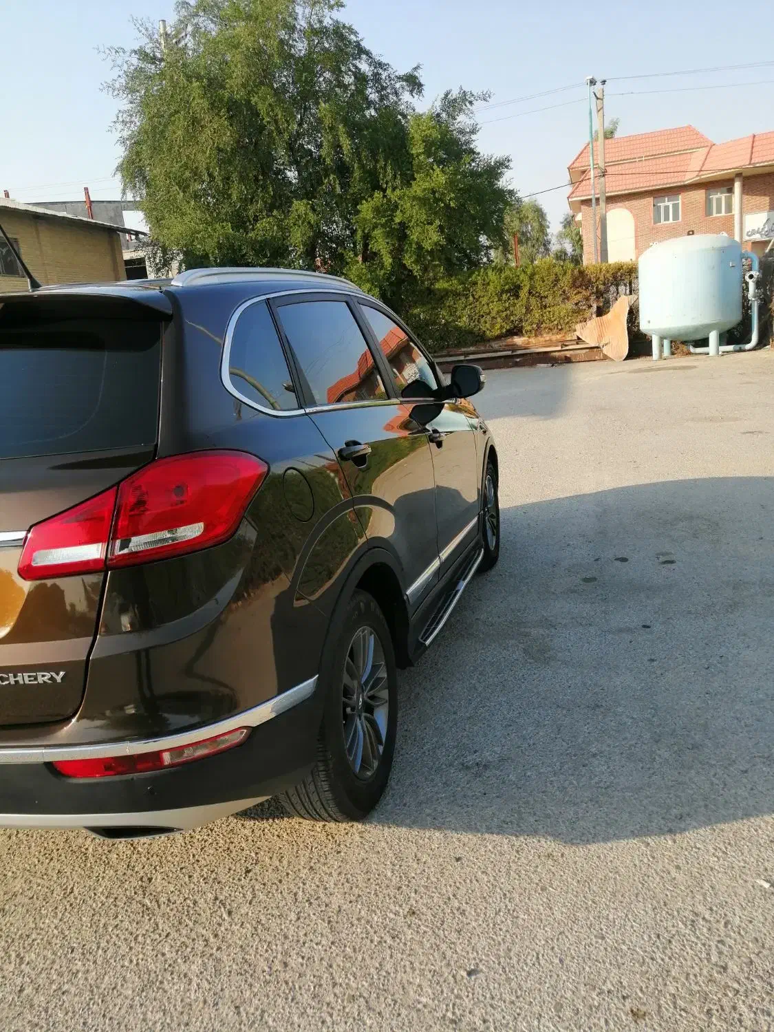 فروش فوری تیگو 5 در حد 403|خودرو سواری و وانت|دوگنبدان, |دیوار