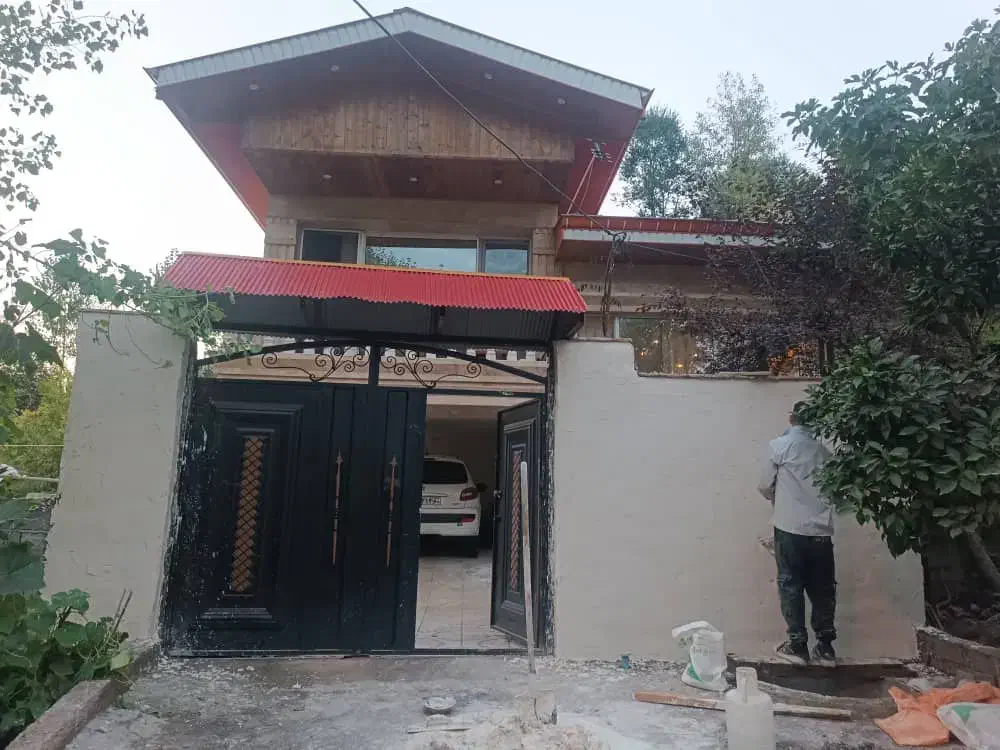 فروش خانه ویلایی ۸۵ متری ۲ خوابه تک برگ سند|فروش خانه و ویلا|لنگرود, |دیوار