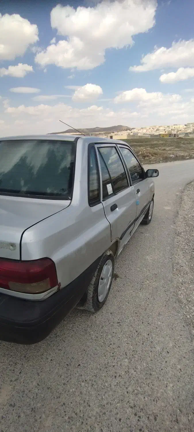 پراید مدل ۸۸|خودرو سواری و وانت|قروه, |دیوار