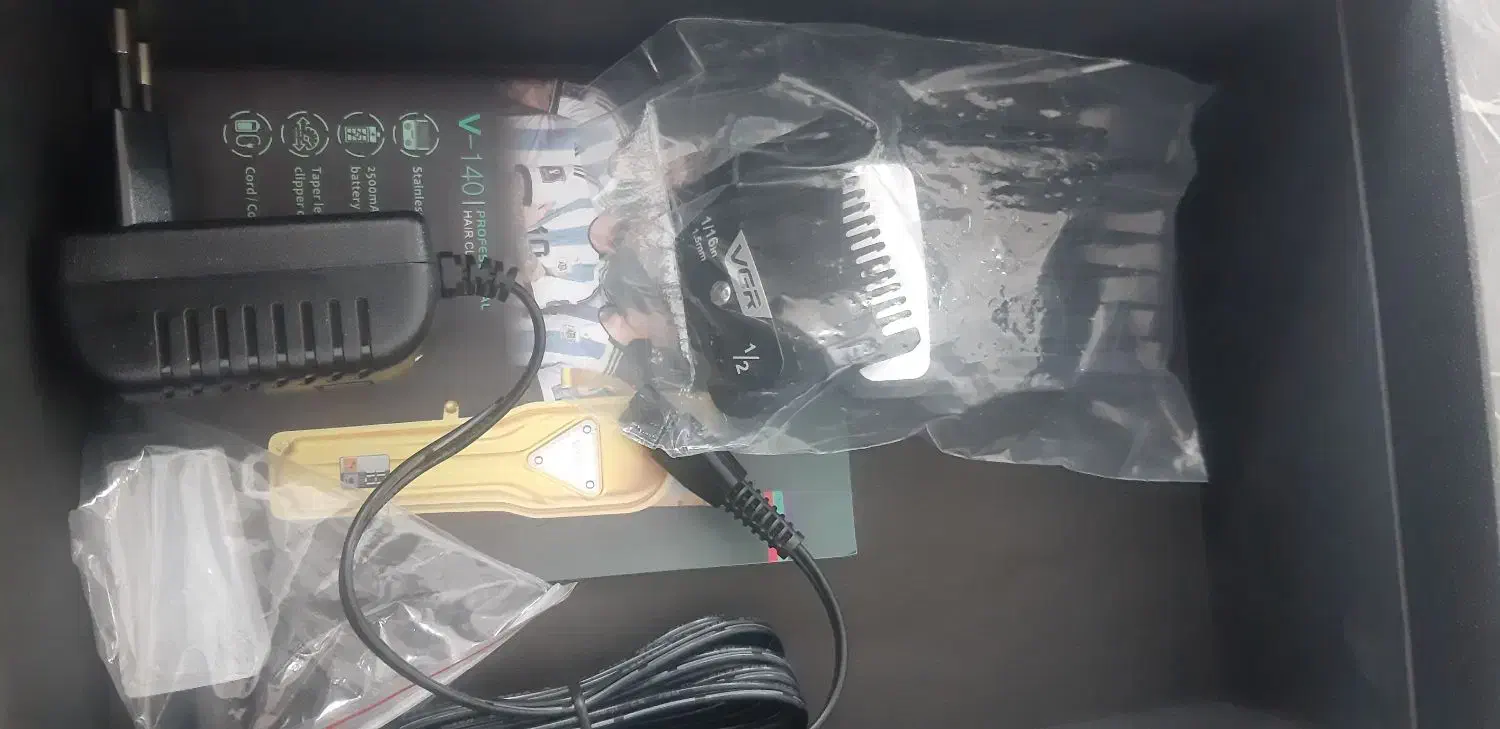 کلیپر وی جی آر ۱۴۰|آرایشی، بهداشتی، درمانی|ارومیه, |دیوار