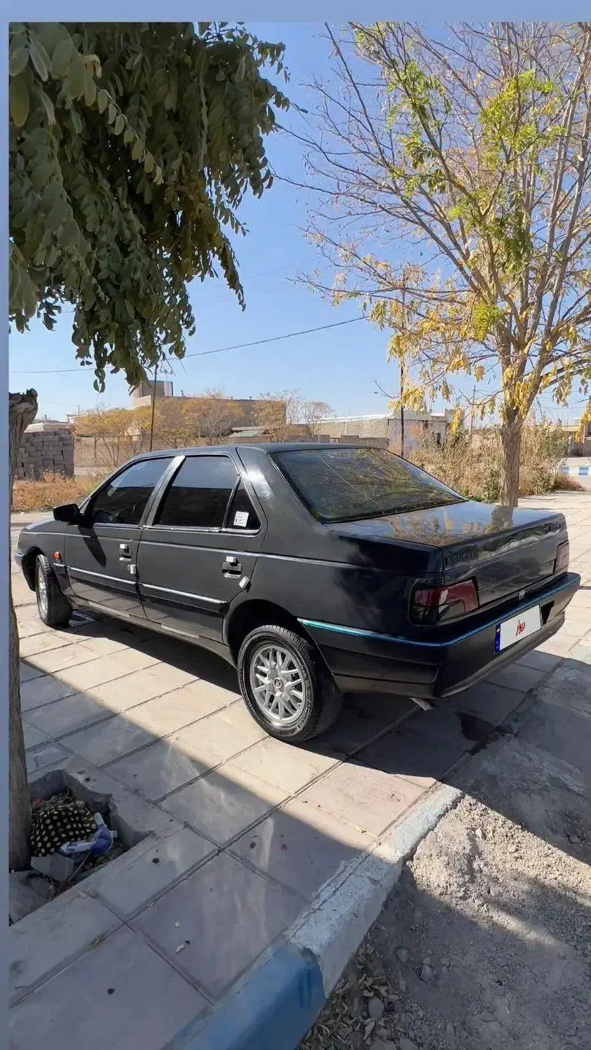 ۴۰۵|خودرو سواری و وانت|چاهک, |دیوار