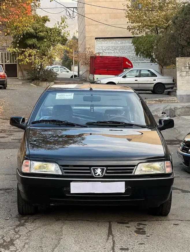 پژو ۴۰۵ کلکسیونی|خودرو سواری و وانت|بجنورد, |دیوار