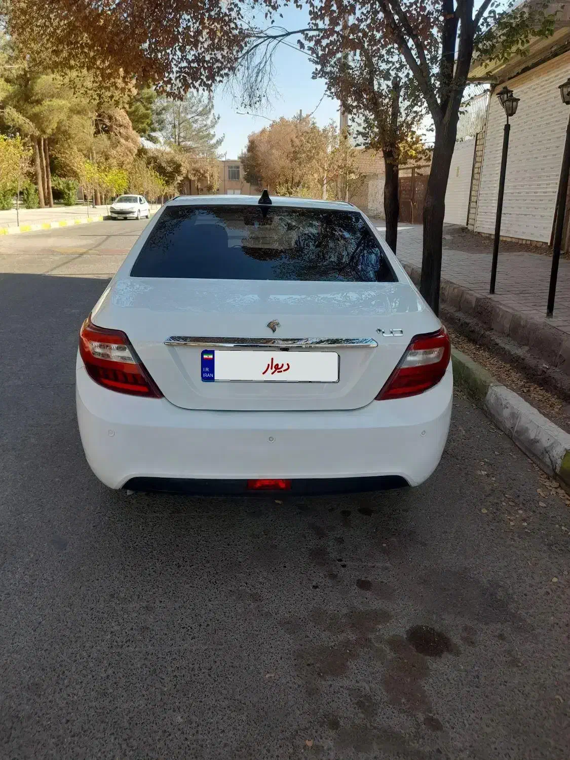 دنا پلاس|خودرو سواری و وانت|رفسنجان, |دیوار