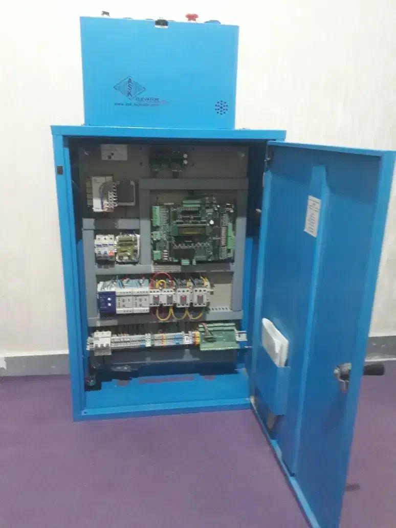 تابلو فرمان آسانسور|مصالح و تجهیزات ساختمان|کرج, خرمدشت|دیوار