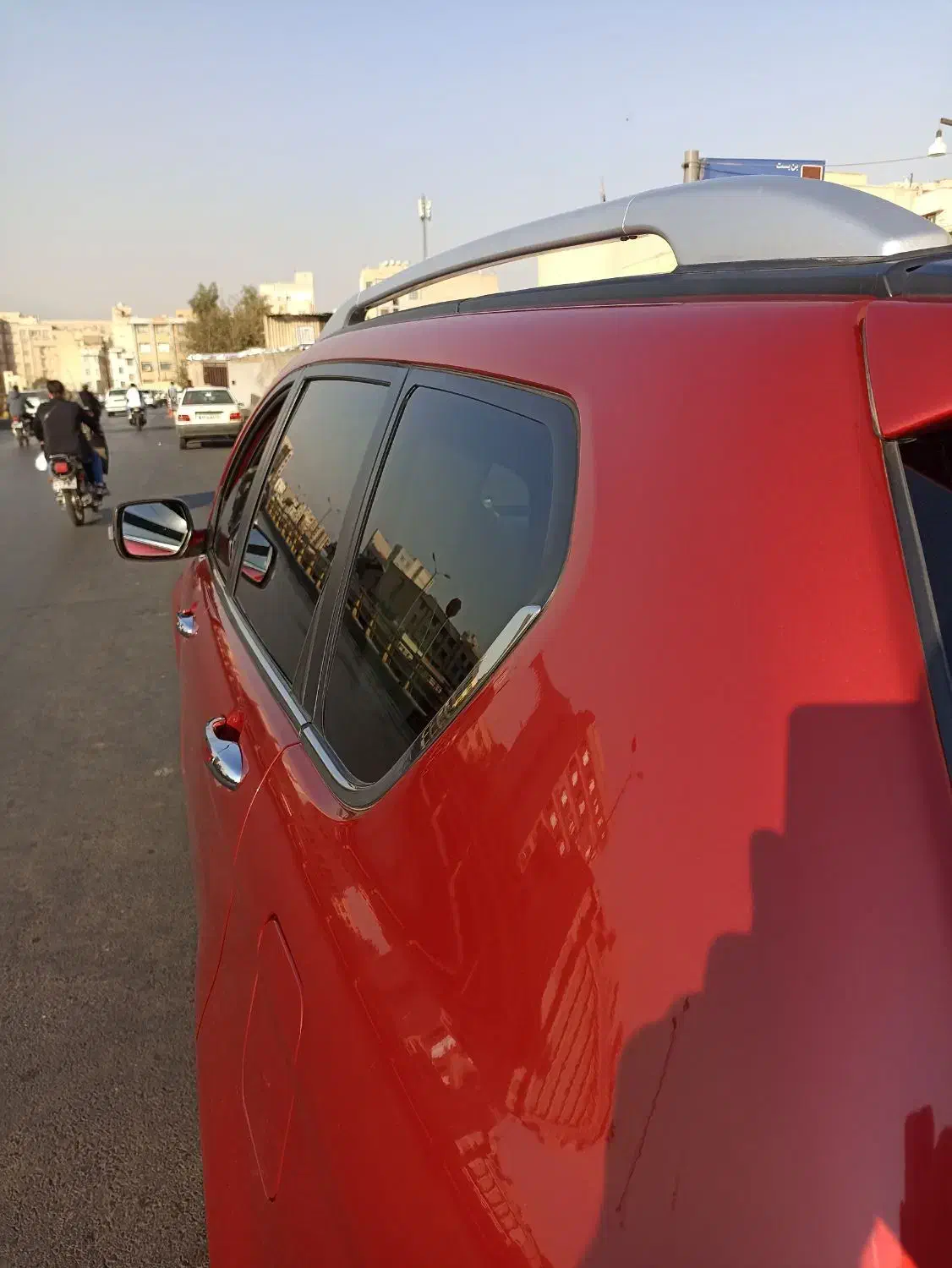 هاوال H6مدل 2015|خودرو سواری و وانت|تهران, شکوفه|دیوار