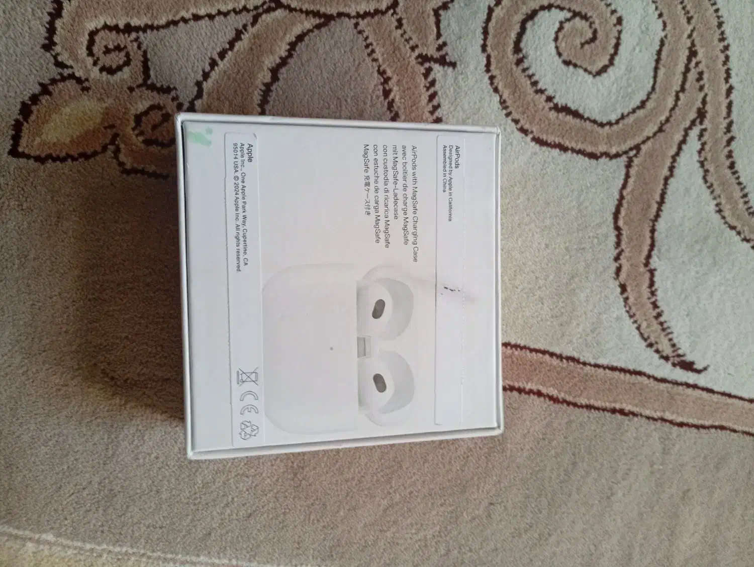 ایرپاد اپل|لوازم جانبی موبایل و تبلت|تربت جام, شهرک آزادگان|دیوار