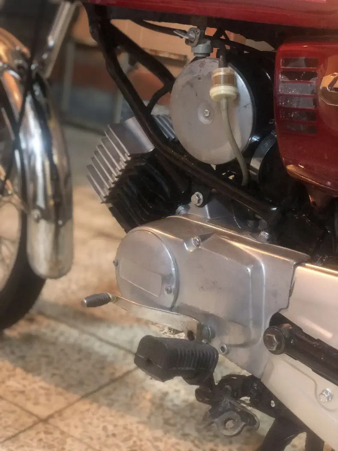 یاماها|موتورسیکلت|اهواز, امانیه|دیوار