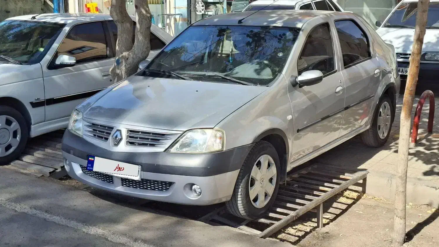 النود|خودرو سواری و وانت|برخوار, |دیوار