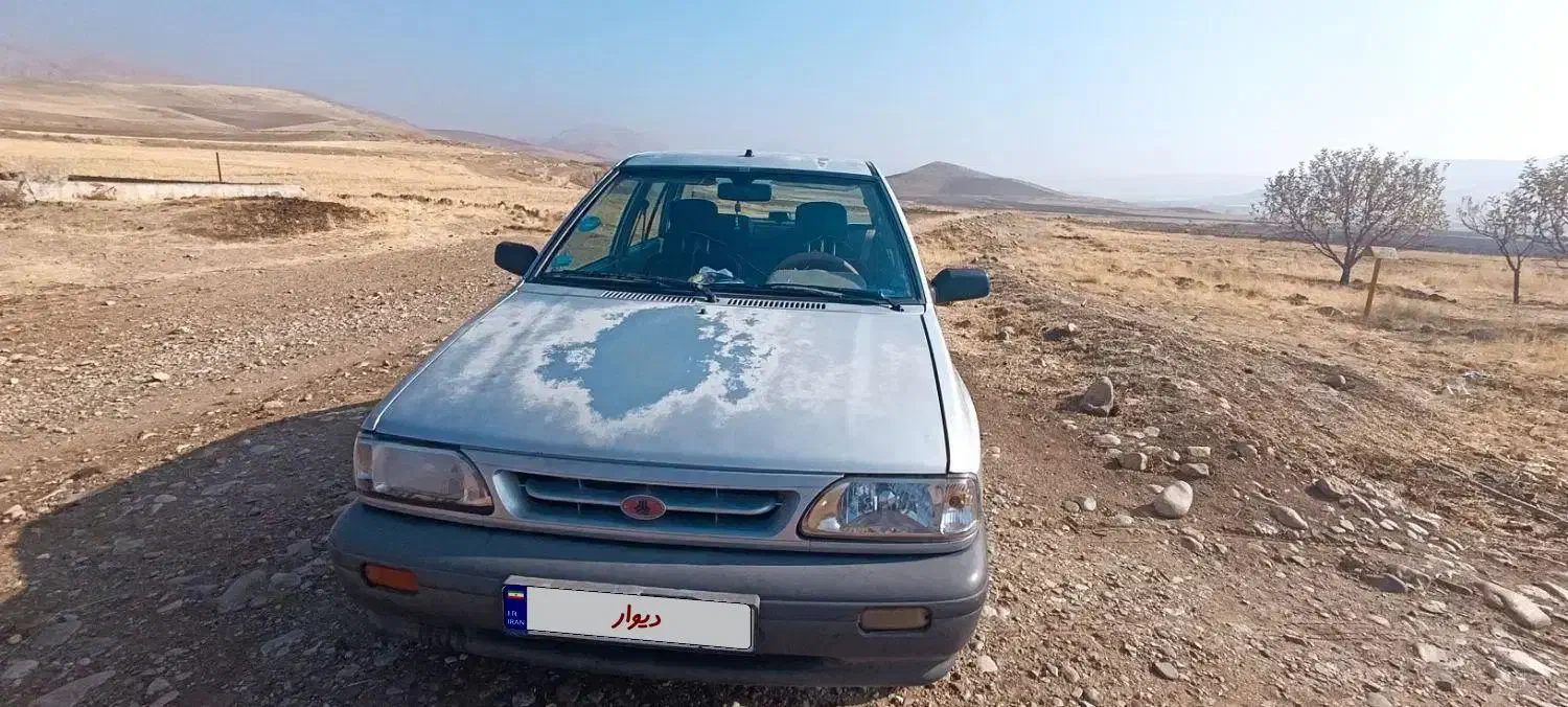 پراید فروشی|خودرو سواری و وانت|شاهین دژ, |دیوار