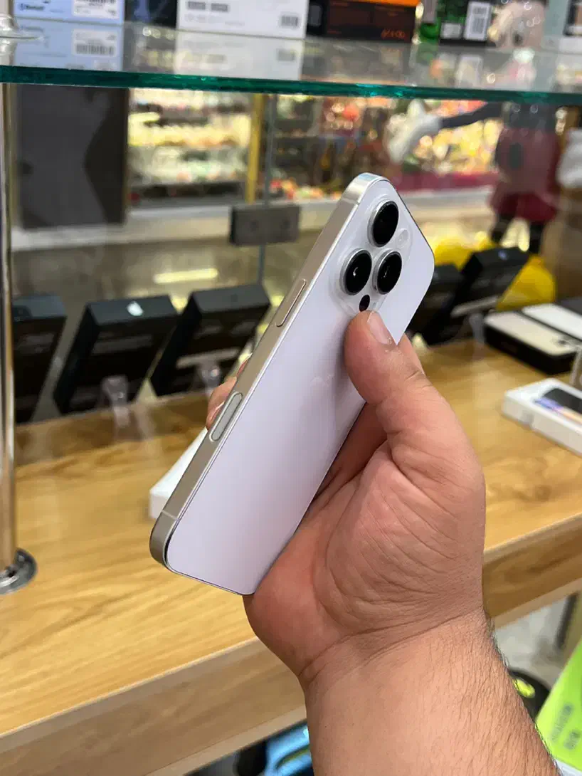 Apple 16 pro ۲۵۶ گیگ دوسیم کارت پک اصلی|موبایل|شیراز, وصال|دیوار
