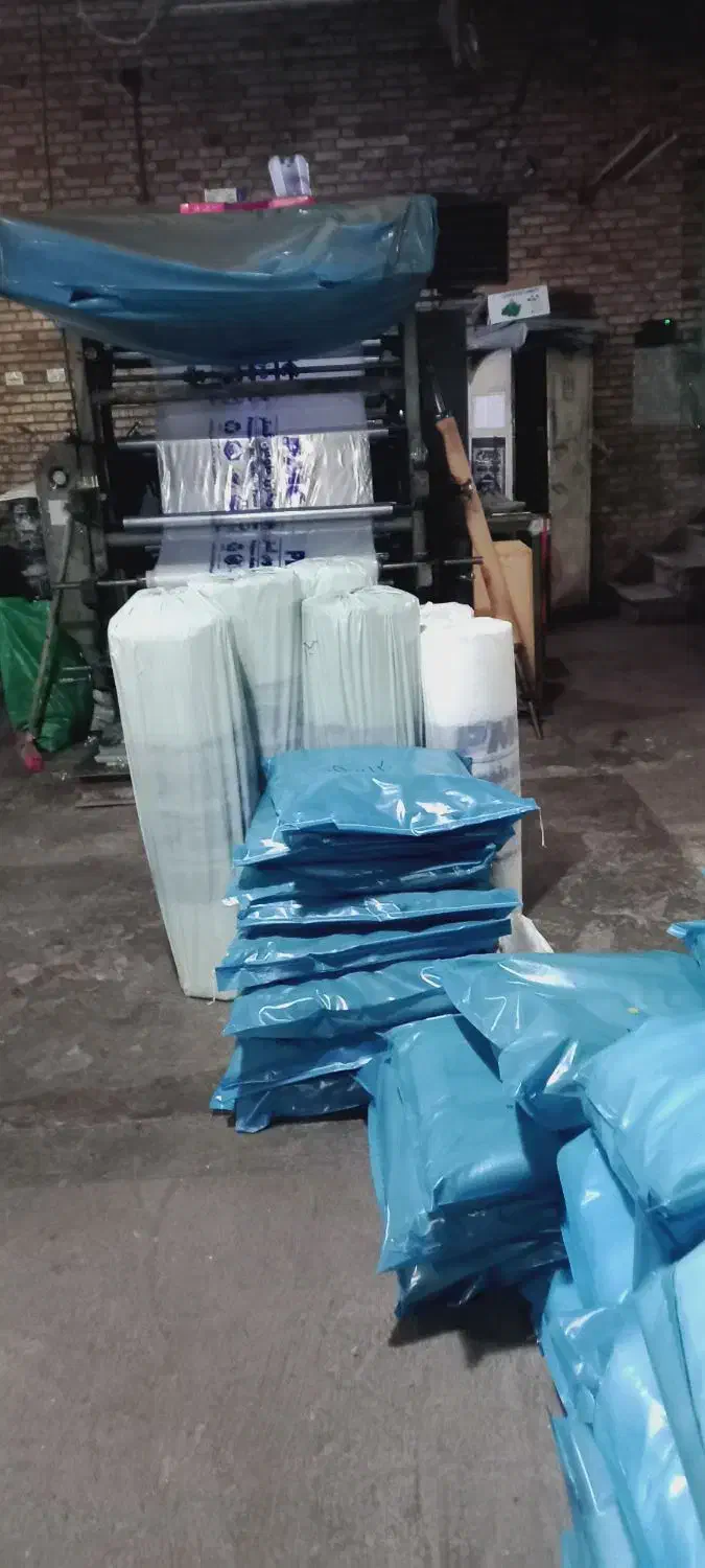 تولید انواع نایلون|عمده‌فروشی|مشهد, چاهشک|دیوار