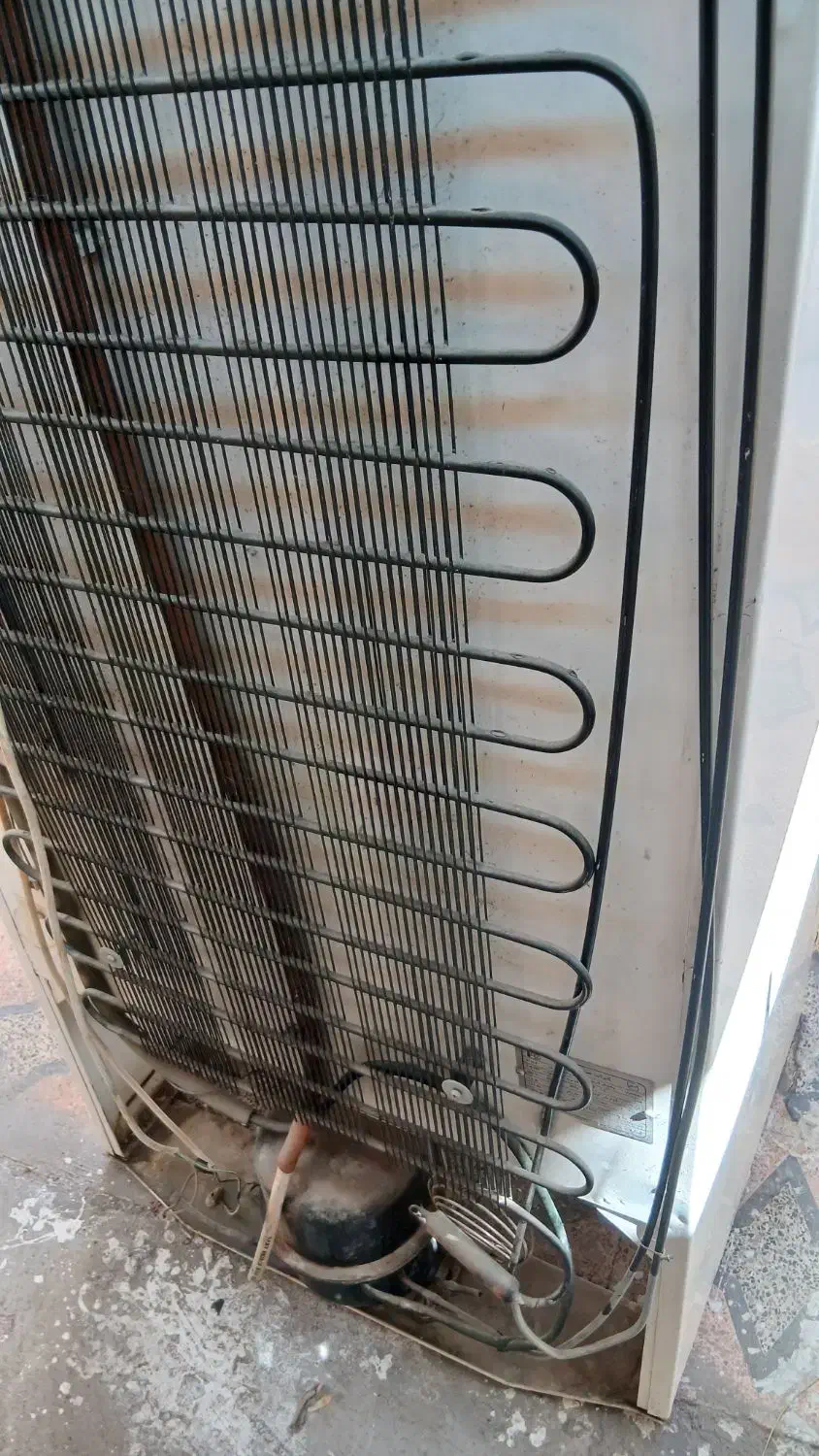 یخچال|یخچال و فریزر|سیرجان, |دیوار