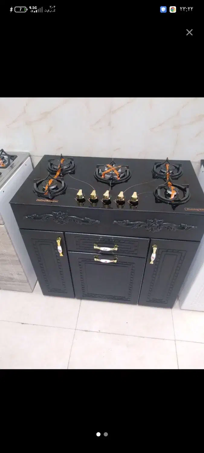 گاز زیر قیمت|اجاق گاز و لوازم برقی پخت‌وپز|تهران, جوادیه تهرانپارس|دیوار