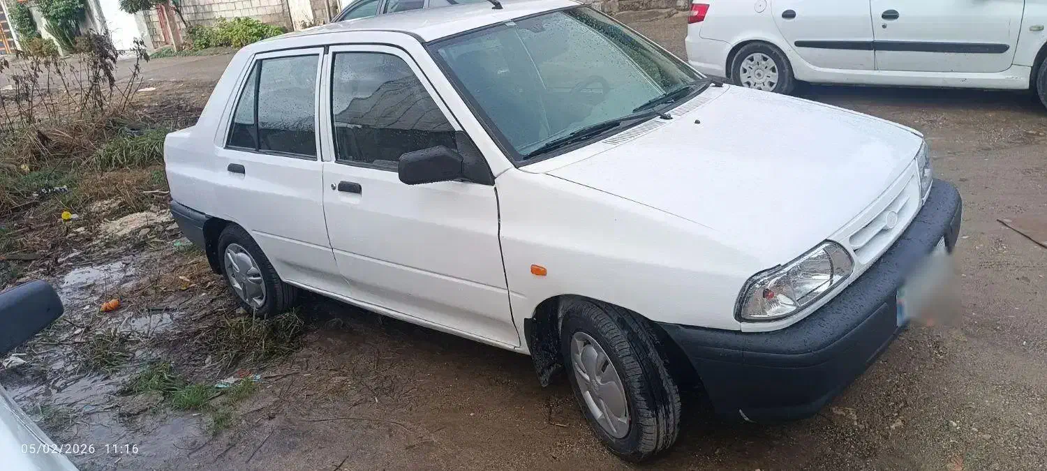 مدل ۹۶ کم کار|خودرو سواری و وانت|ساری, |دیوار