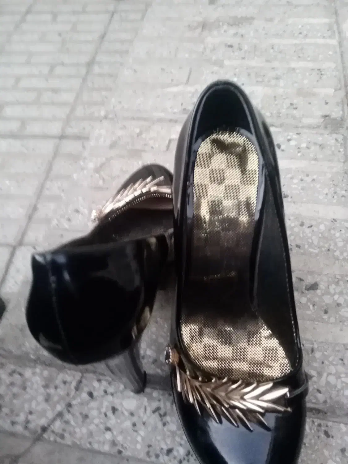 کفش مجلسی|کفش و لباس بچه|کوهدشت, |دیوار