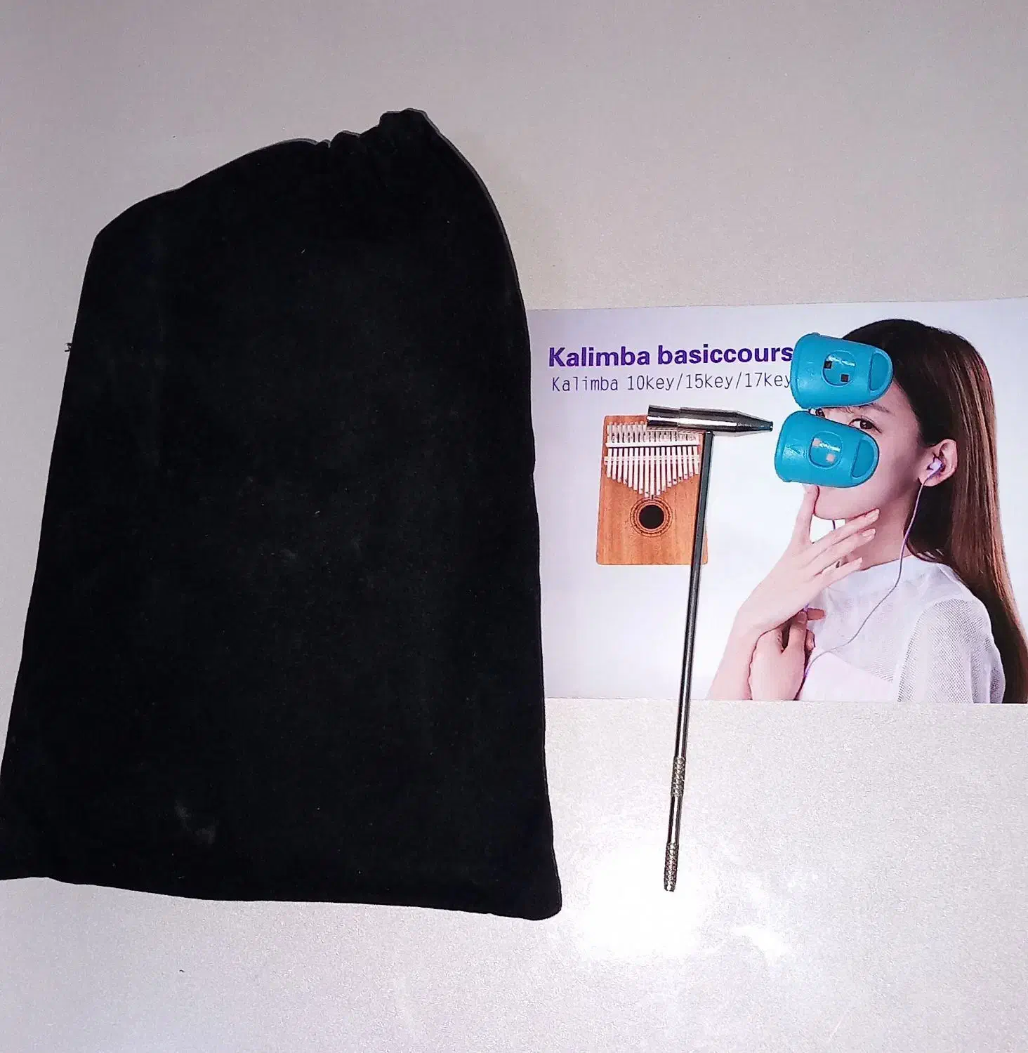 کالیمبا|سازهای سنتی|اهواز, زیتون کارمندی|دیوار