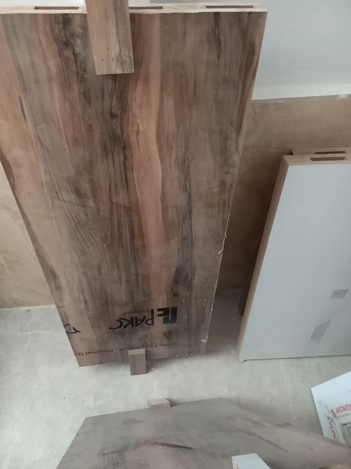 تخته MDF|مصالح و تجهیزات ساختمان|خرمآباد, |دیوار