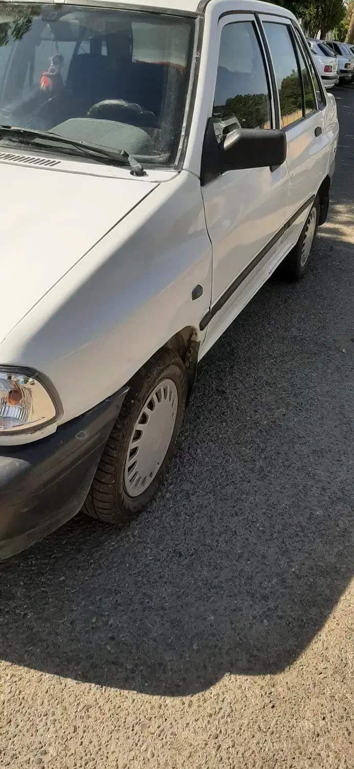 پراید مدل ۸۶ دوگانه کارخانه|خودرو سواری و وانت|ارومیه, |دیوار