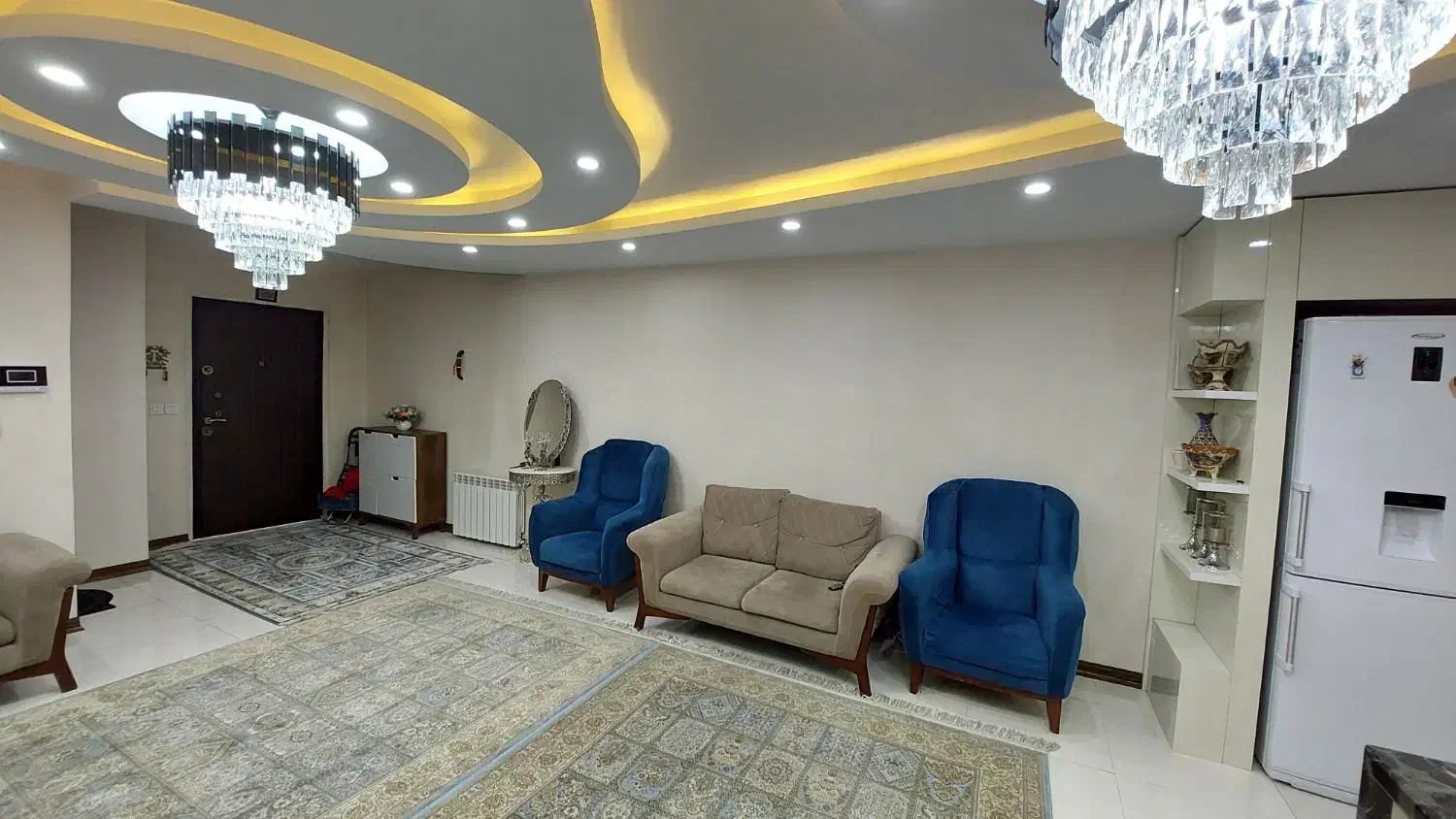 فروش آپارتمان ۷۳ متری در خیابان زمزم|فروش آپارتمان|تهران, زمزم|دیوار