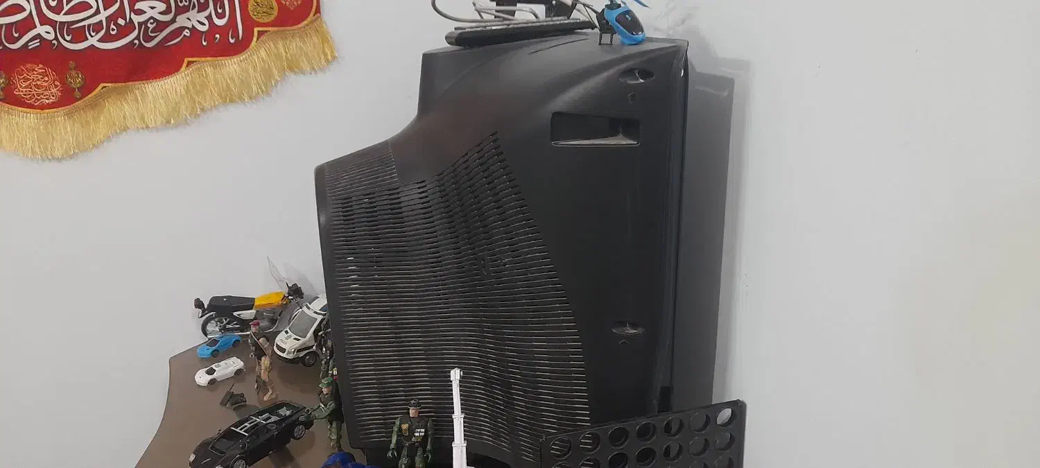 تلویزیون ۲۹ ال جی و گیرنده دیجیتال|تلویزیون و پروژکتور|قم, دروازه کاشان|دیوار