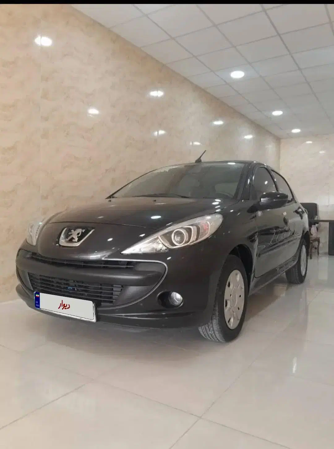 207 فلز403|خودرو سواری و وانت|امیدیه, |دیوار