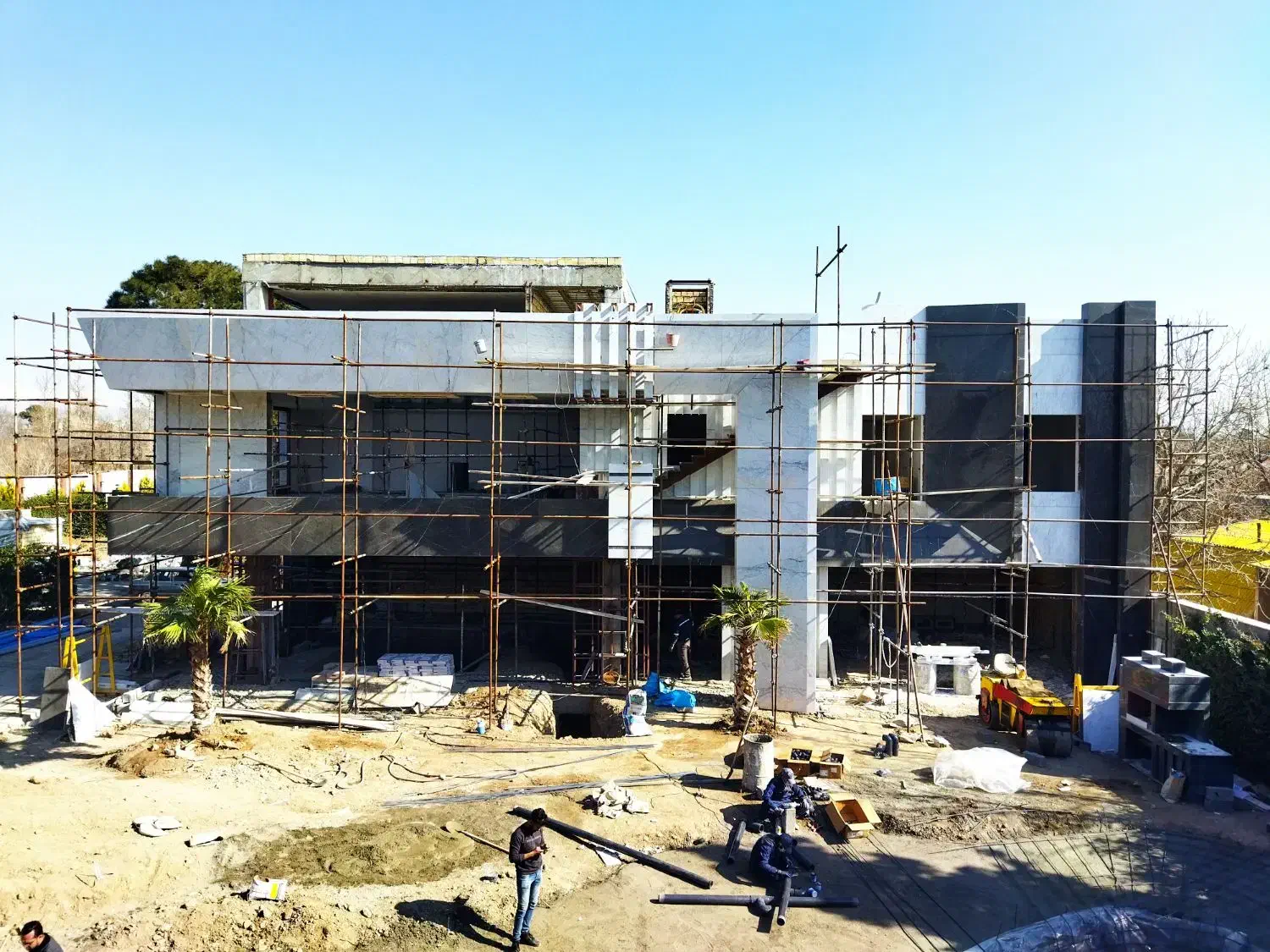 طراحی نما و طراحی داخلی و طراحی معماری|خدمات پیشه و مهارت|کرج, شهرک فهمیده|دیوار