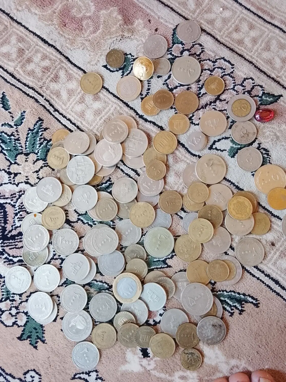 سکه|کلکسیون سکه، تمبر، اسکناس|ساوه, |دیوار