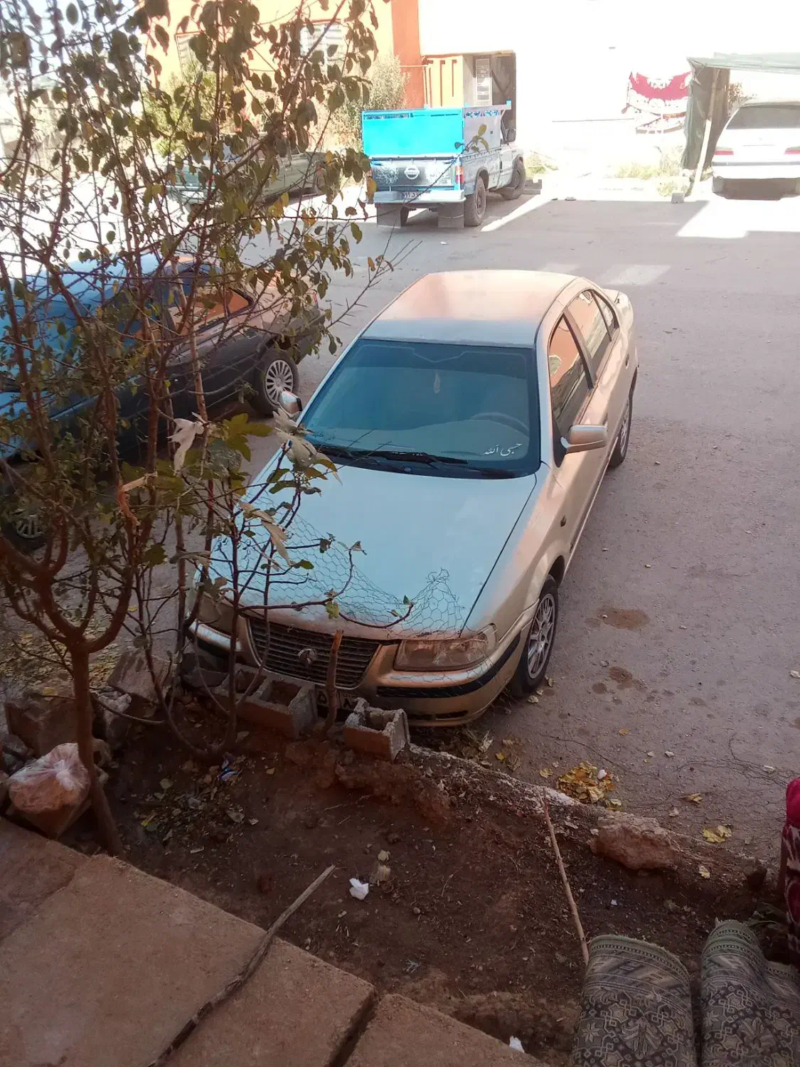 سلام عرض ادب سمند ال‌ایکس مدل 84 سالم|خودرو سواری و وانت|یاسوج, |دیوار