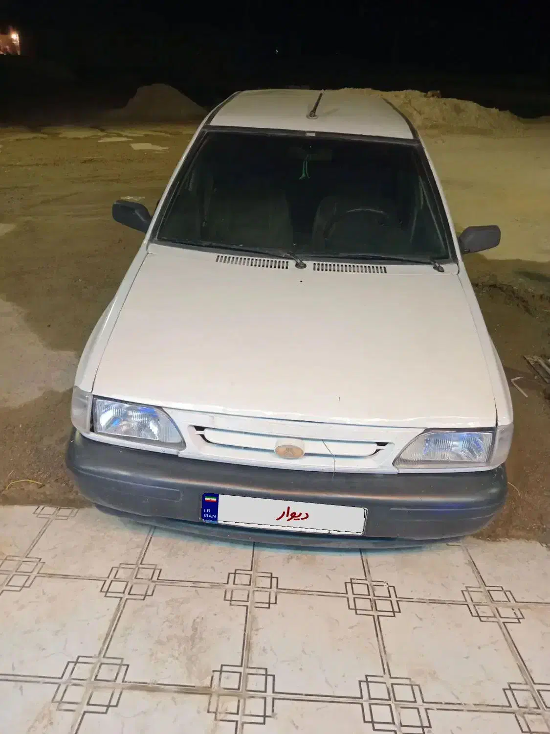 پراید|خودرو سواری و وانت|امیدیه, |دیوار