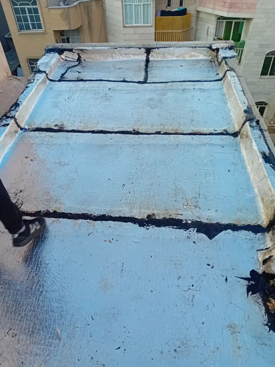 ایزوگام قیر گونی اسفالت|خدمات پیشه و مهارت|تهران, دستغیب|دیوار