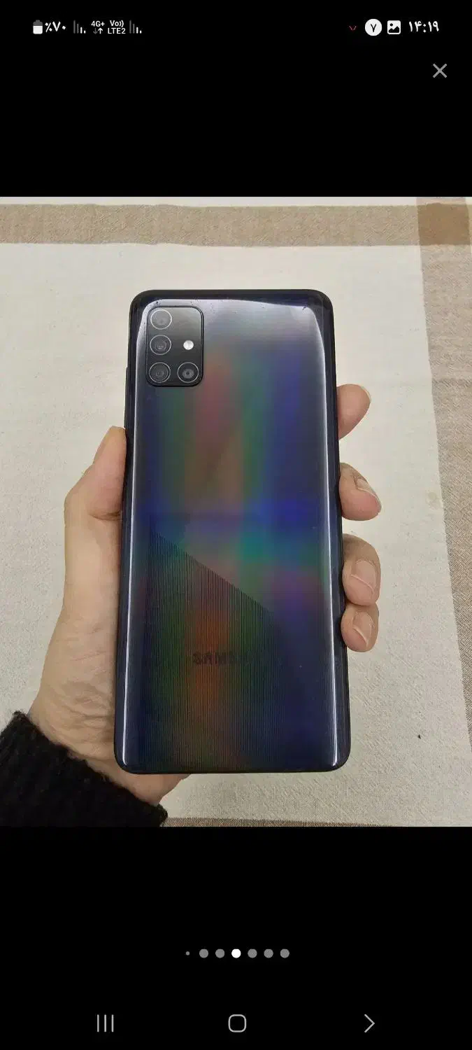 a51 4G|موبایل|اردبیل, |دیوار