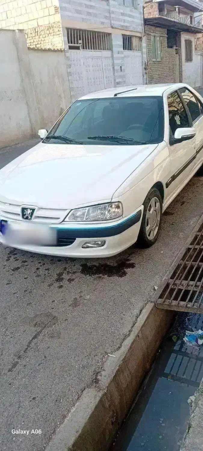 پژو پارس XU7P ۱۴۰۱ سفید ۷۰هزار|خودرو سواری و وانت|گرگان, |دیوار