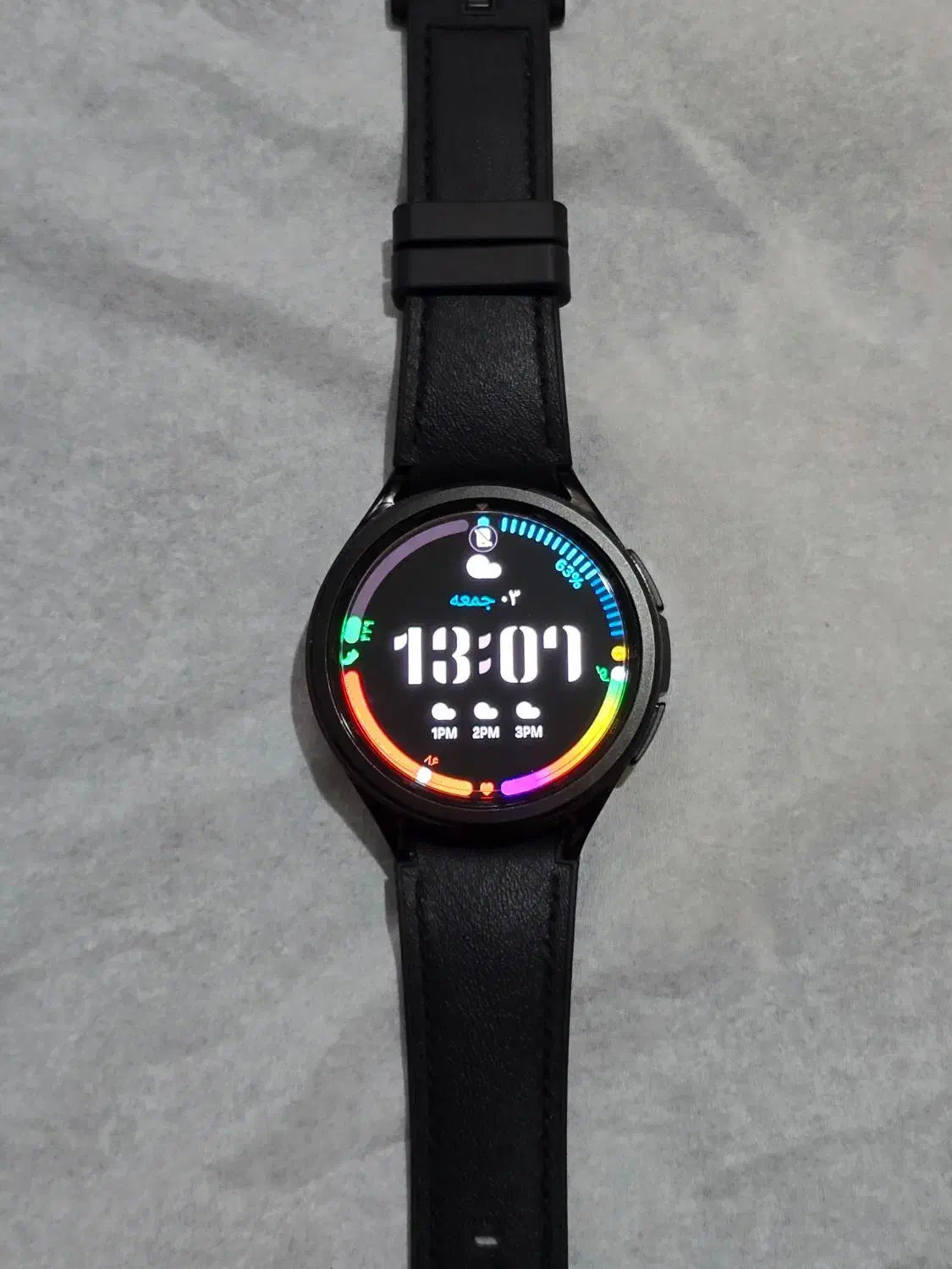 ساعت سامسونگ واچ ۶ کلاسیک ۴۷ میل|ساعت|رشت, ولکس|دیوار