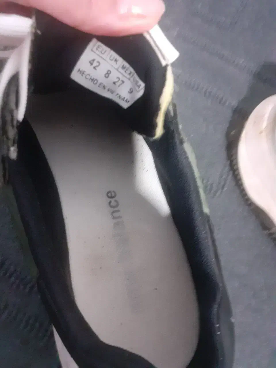 کتونی سایز ۴۱ مردانه|کیف، کفش، کمربند|دورود, |دیوار