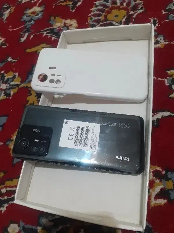 Redmi note 12s با حافظه 256 گیگابایت|موبایل|شاهین‌شهر, فیض|دیوار