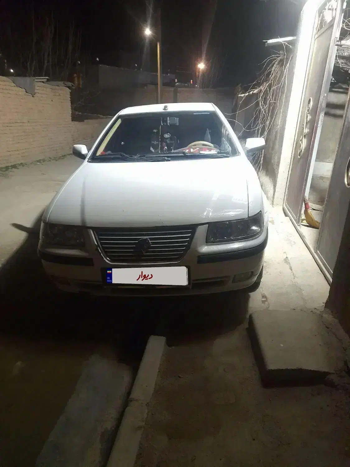 سمند Ef7|خودرو سواری و وانت|سامن, |دیوار