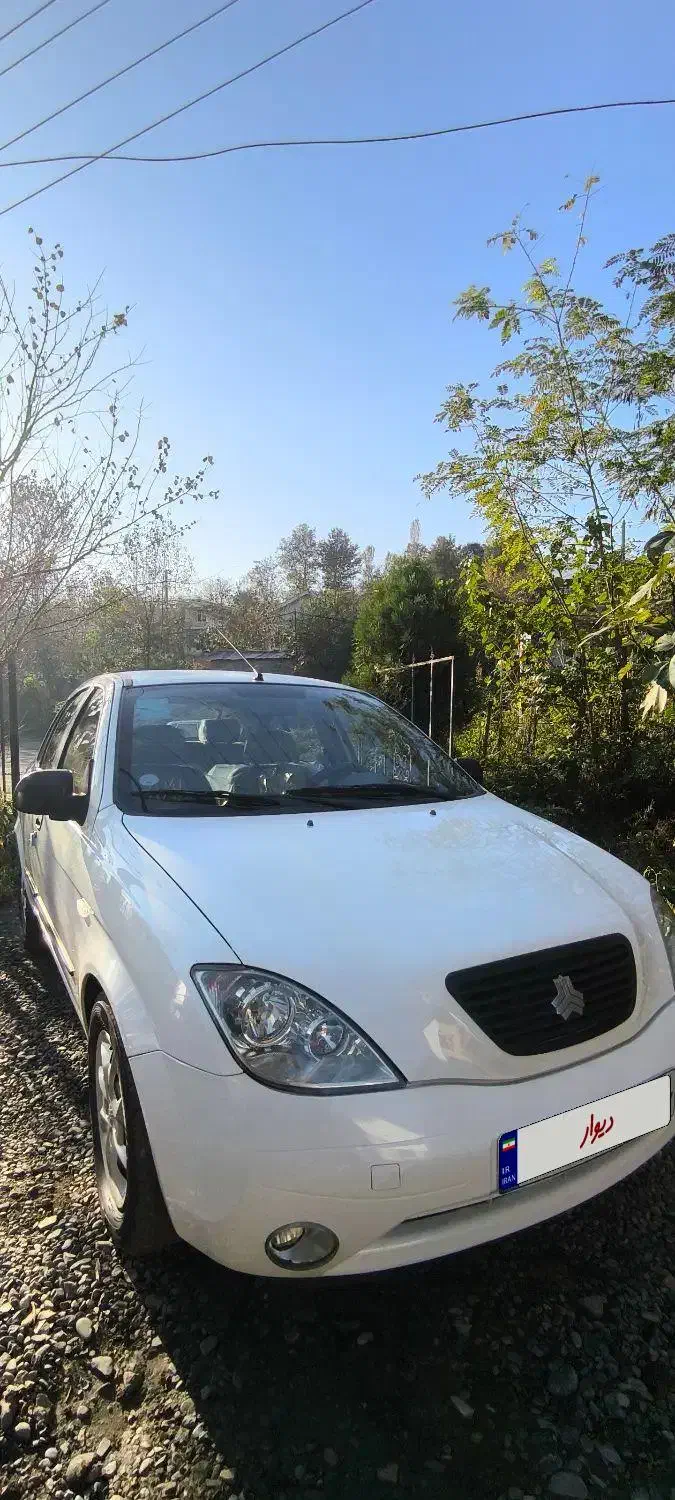 تیبا ۲ مدل ۱۴۰۱ برج۱۲|خودرو سواری و وانت|سیاهکل, |دیوار