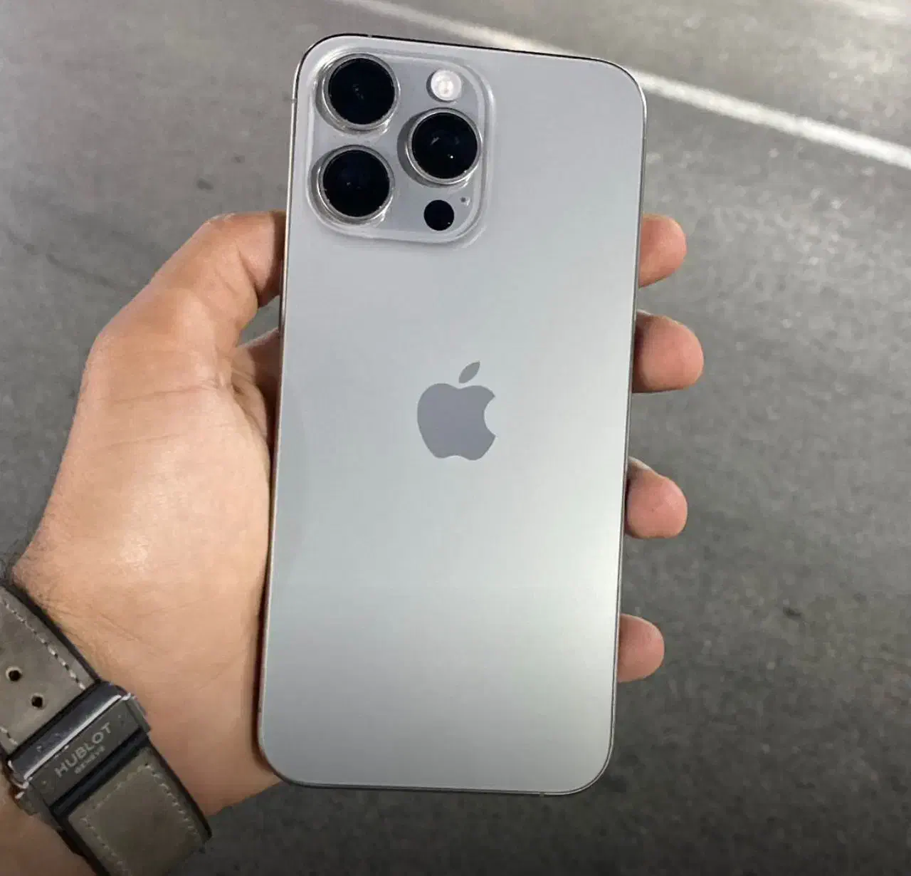 ایفون۱۵پرومکس|موبایل|بندرعباس, |دیوار